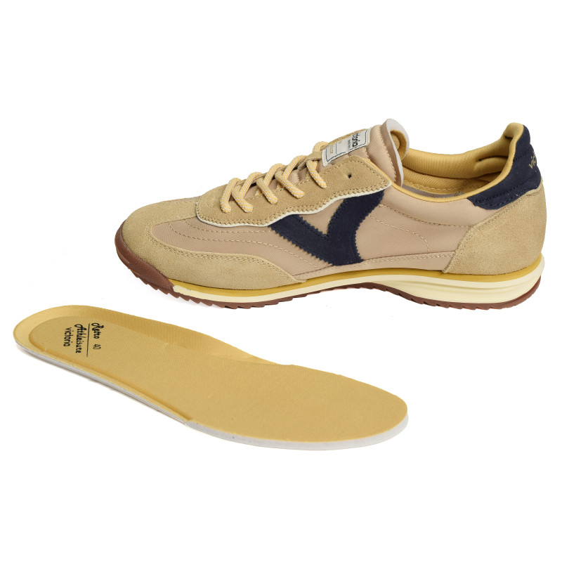 1158100 Beige, Baskets running Victoria