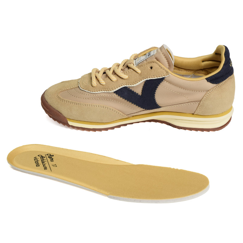 1158113 Beige, Baskets running Victoria
