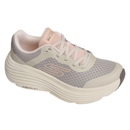 MAX CUSHIONING ENDEAVOUR Beige, Baskets running Skechers