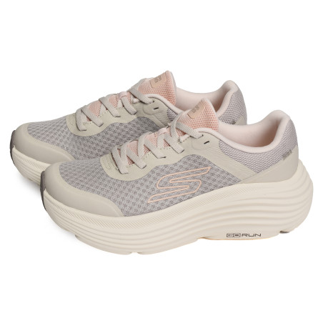 MAX CUSHIONING ENDEAVOUR Beige, Baskets running Skechers