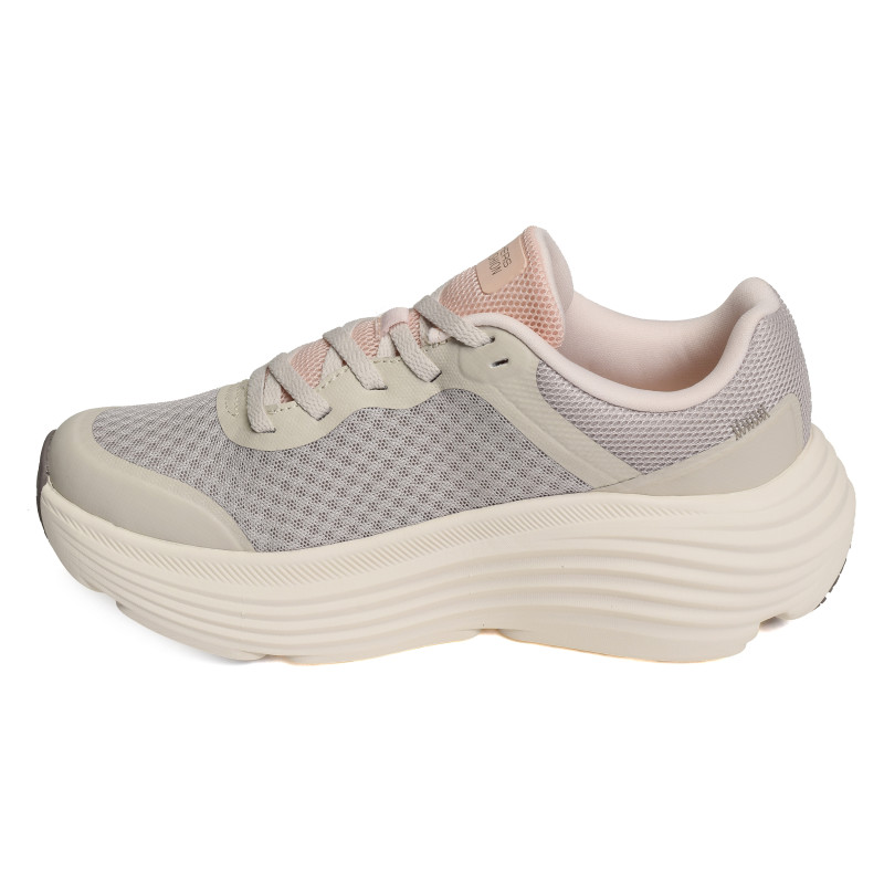 MAX CUSHIONING ENDEAVOUR Beige, Baskets running Skechers