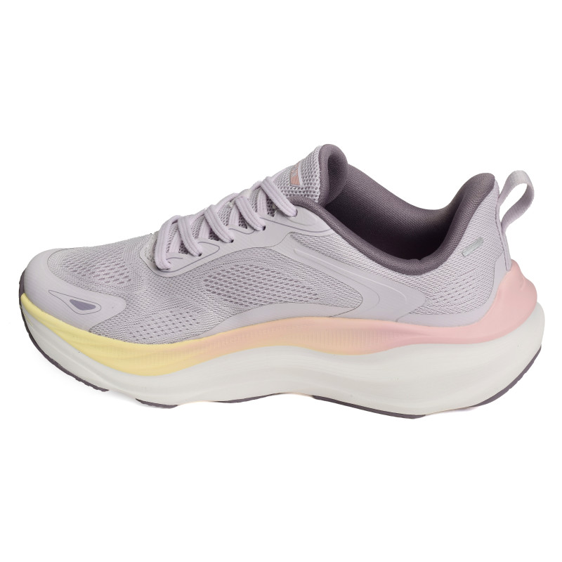 MAX RUN PACEWAVE Lavande, Baskets running Skechers