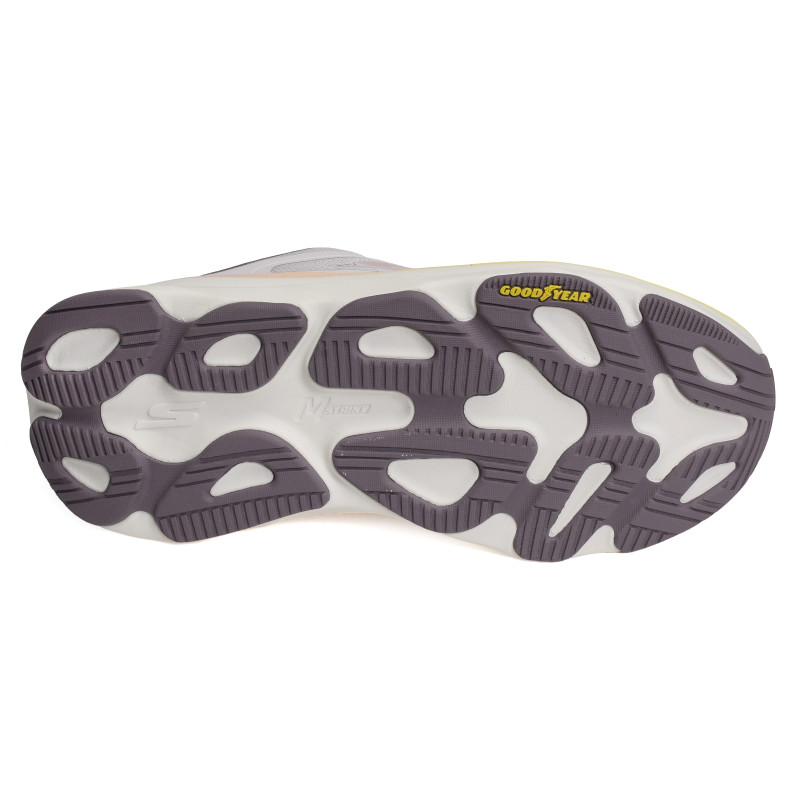 MAX RUN PACEWAVE Lavande, Baskets running Skechers