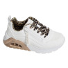  UNO LITE 2.0 LEOPARD STRIDE Blanc Léopard