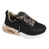  UNO LITE 2.0 LEOPARD STRIDE Noir Léopard