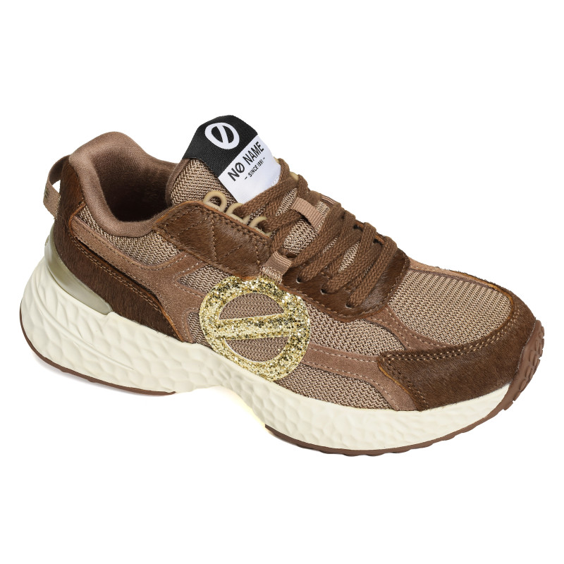 CARTER 2.0 RUNNER Chocolat, Baskets Mode No Name