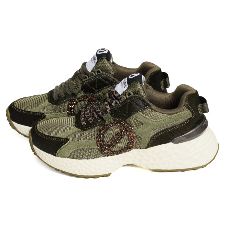 CARTER 2.0 RUNNER Kaki, Baskets Mode No Name