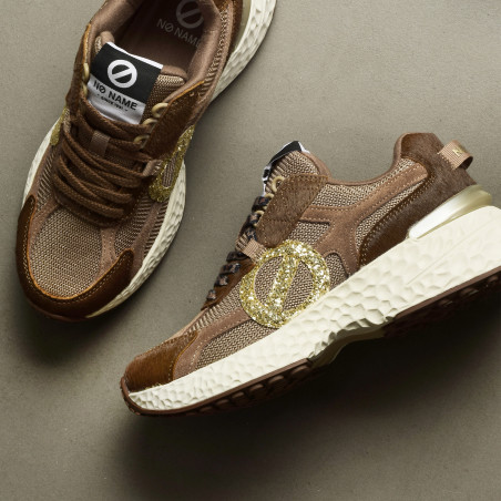 CARTER 2.0 RUNNER Chocolat, Baskets Mode No Name