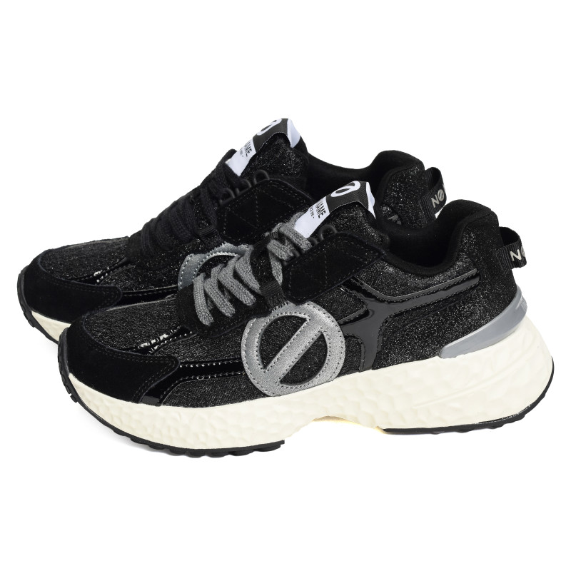 CARTER 2.0 RUNNER Noir, Baskets Mode No Name