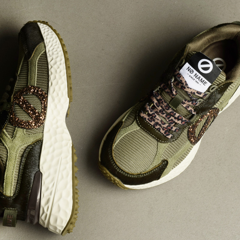 CARTER 2.0 RUNNER Kaki, Baskets Mode No Name