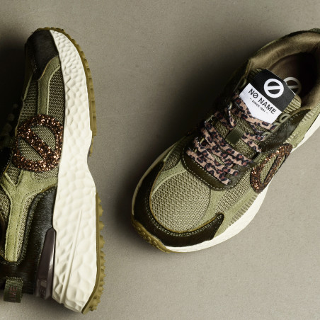 CARTER 2.0 RUNNER Kaki, Baskets Mode No Name