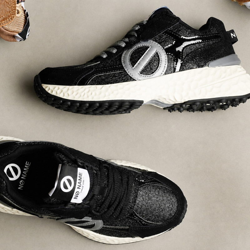 CARTER 2.0 RUNNER Noir, Baskets Mode No Name