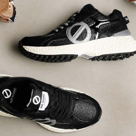 CARTER 2.0 RUNNER Noir, Baskets Mode No Name