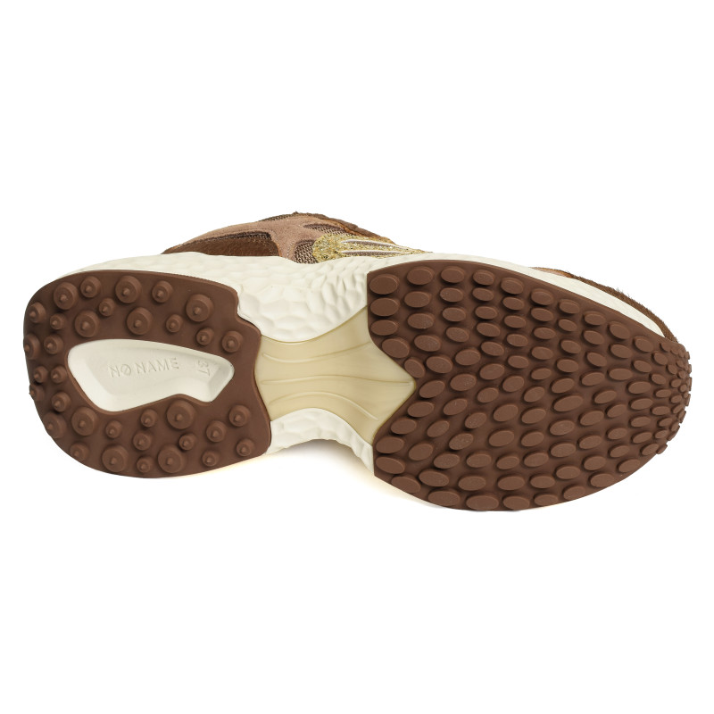 CARTER 2.0 RUNNER Chocolat, Baskets Mode No Name
