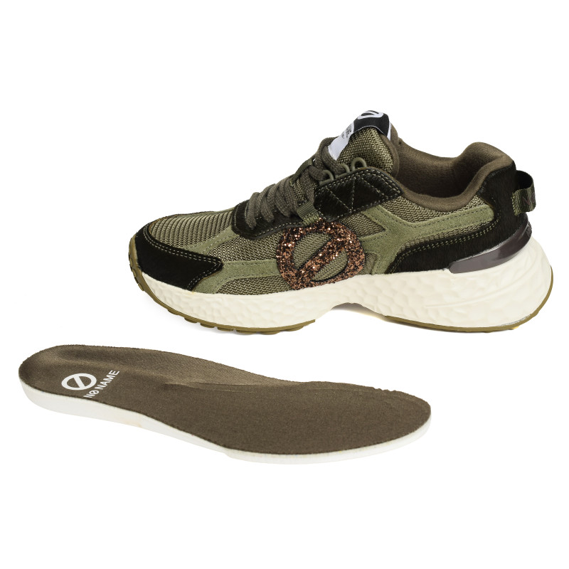 CARTER 2.0 RUNNER Kaki, Baskets Mode No Name