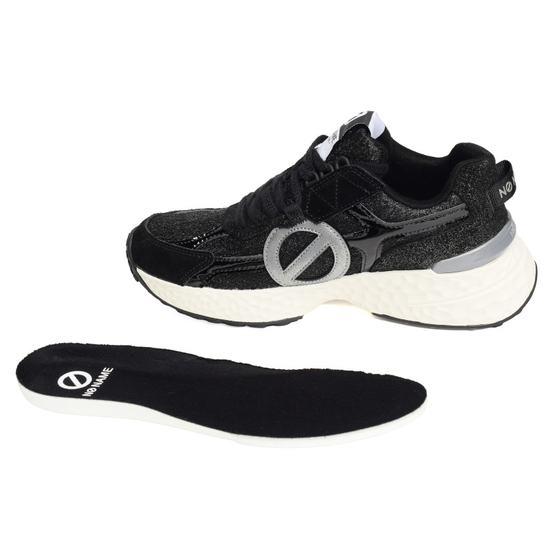 CARTER 2.0 RUNNER Noir, Baskets Mode No Name