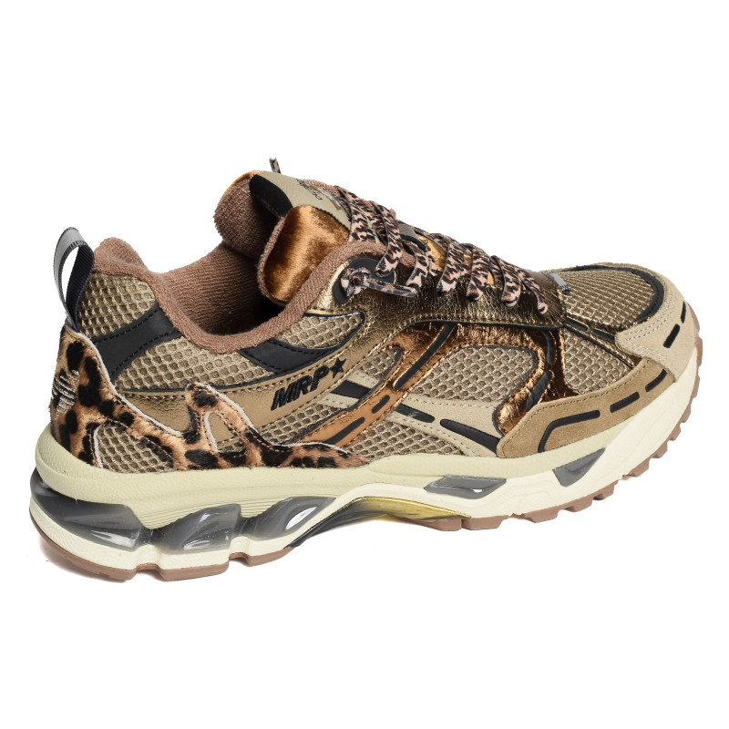 MELROSE Bronze, Baskets running MRP Star