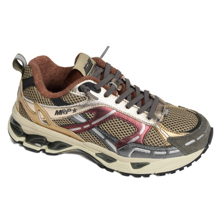 MRP01 Multicolore, Baskets running MRP Star