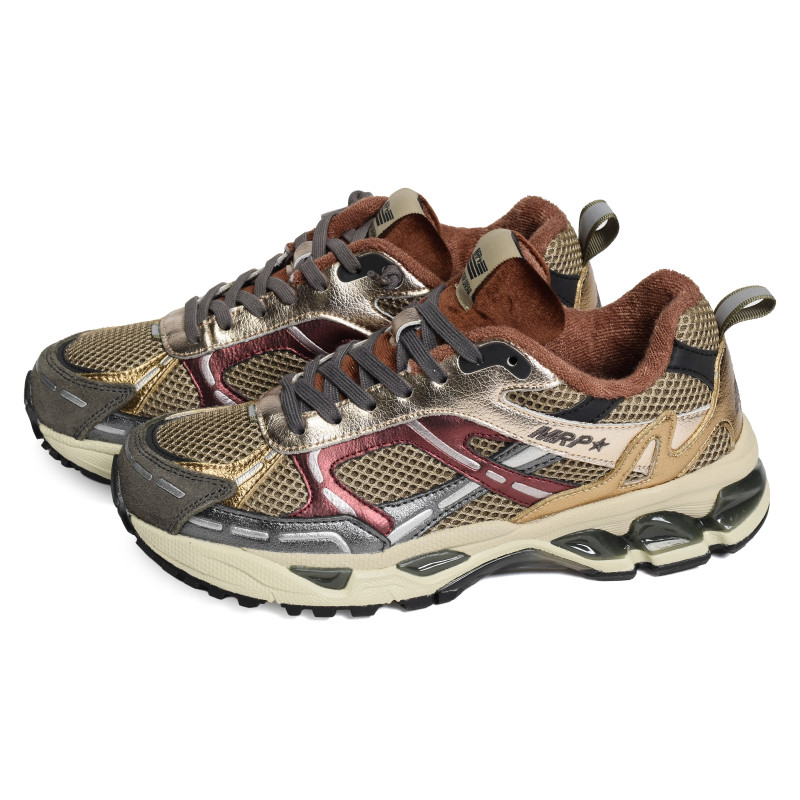 MRP01 Multicolore, Baskets running MRP Star