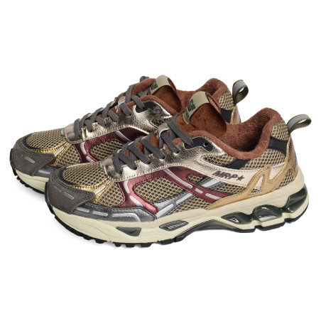 MRP01 Multicolore, Baskets running MRP Star
