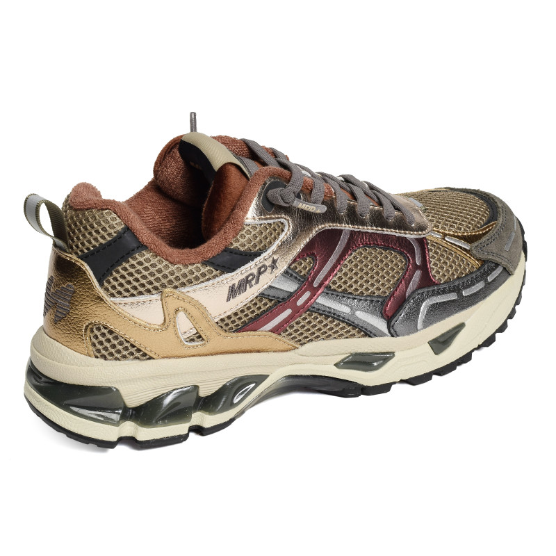 MRP01 Multicolore, Baskets running MRP Star