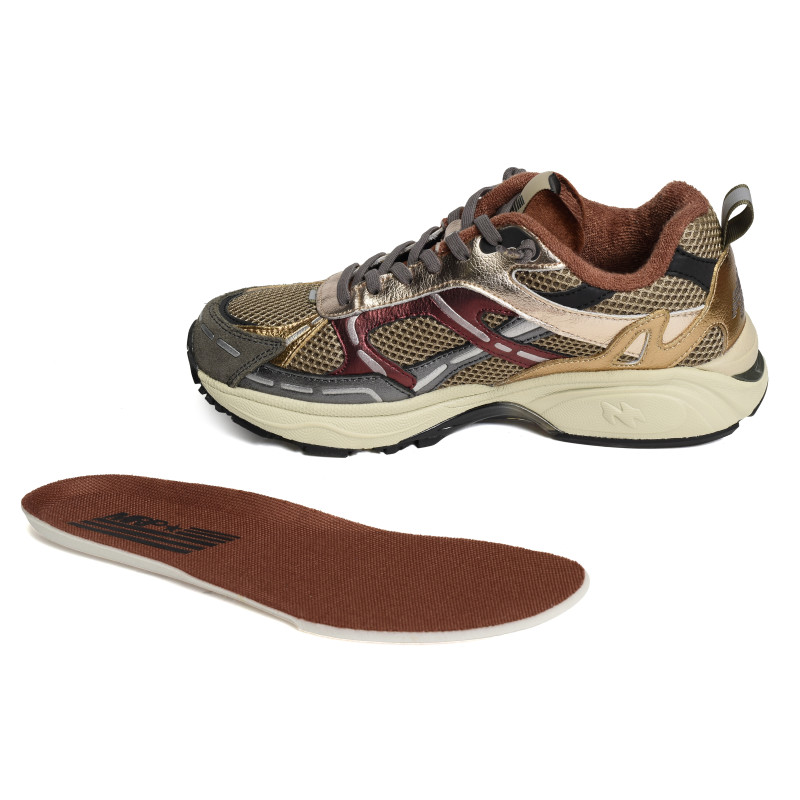MRP01 Multicolore, Baskets running MRP Star