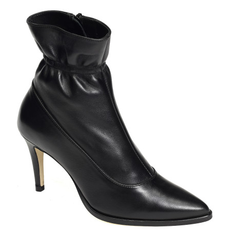 ISABELLA Noir, Bottines Maroli