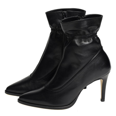 ISABELLA Noir, Bottines Maroli