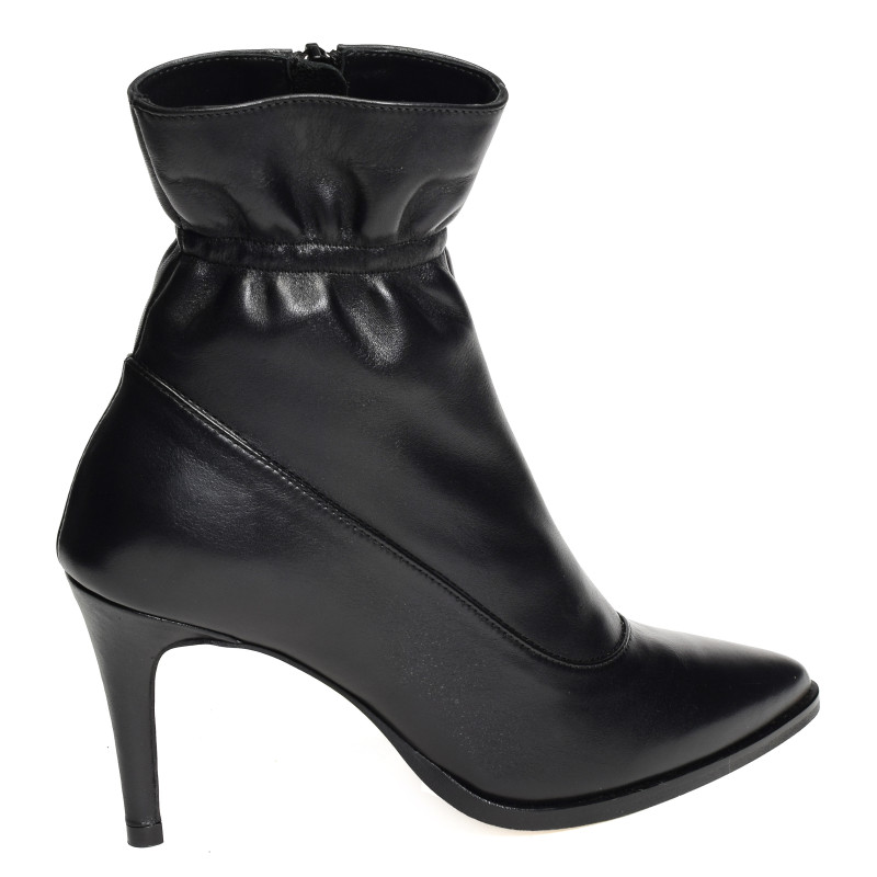 ISABELLA Noir, Bottines Maroli