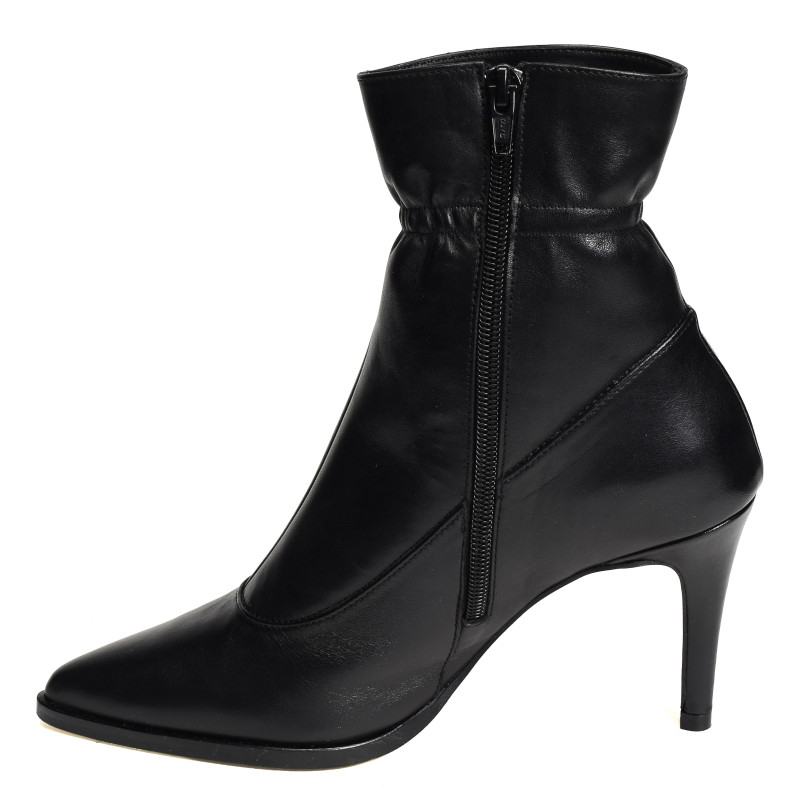 ISABELLA Noir, Bottines Maroli