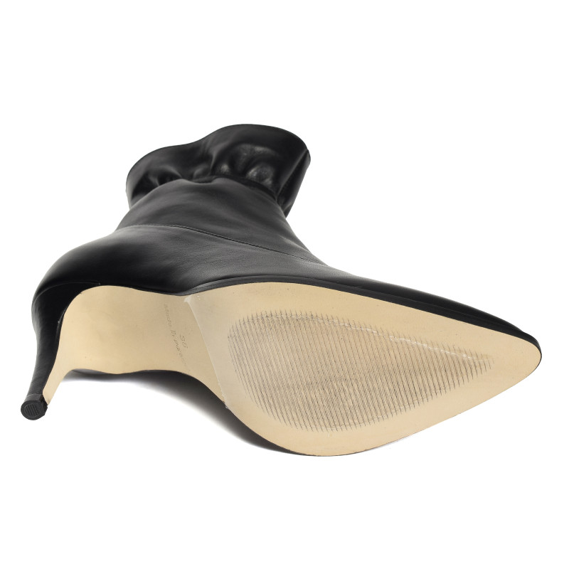 ISABELLA Noir, Bottines Maroli