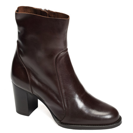 LOUANE Chocolat, Bottines Maroli