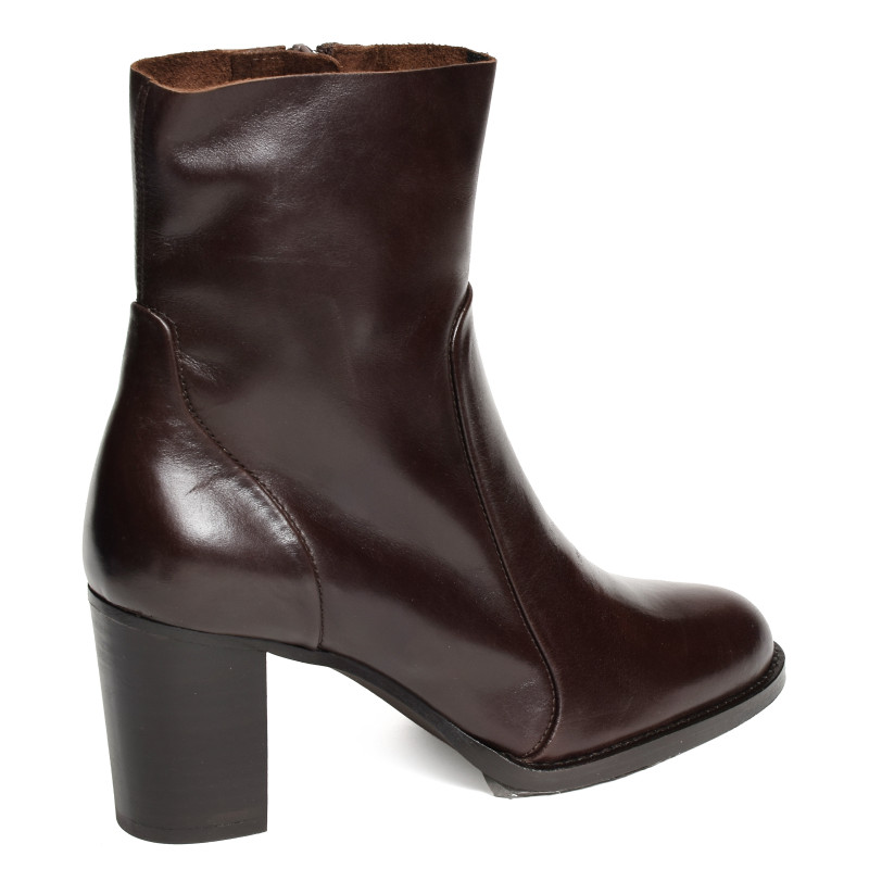LOUANE Chocolat, Bottines Maroli