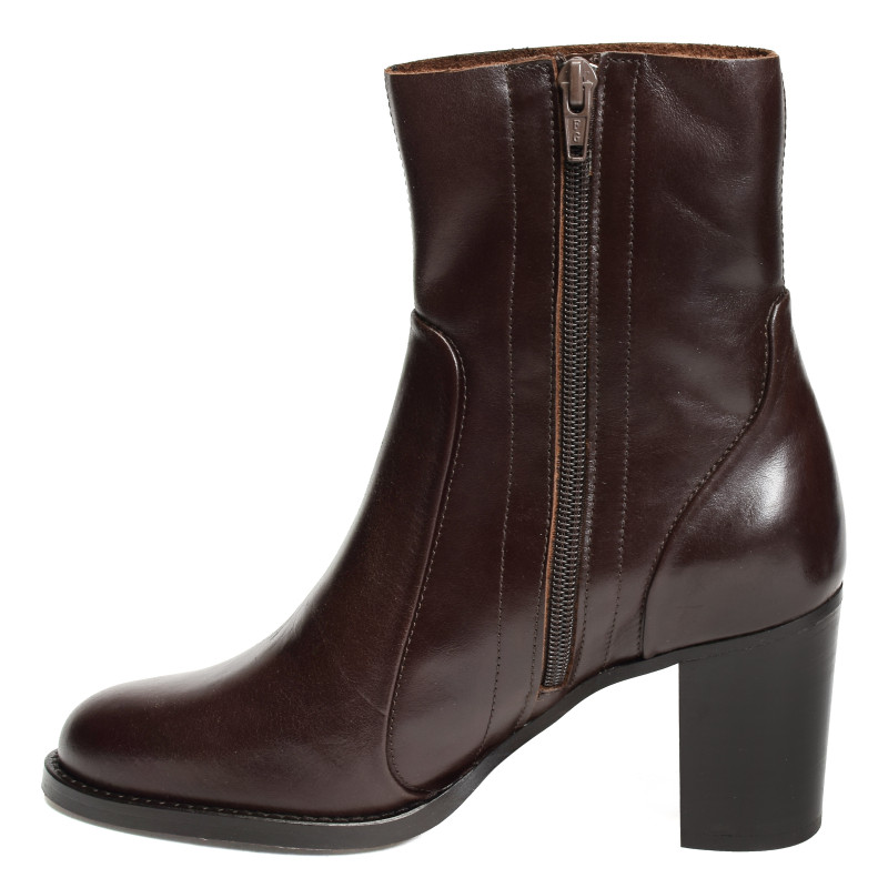 LOUANE Chocolat, Bottines Maroli