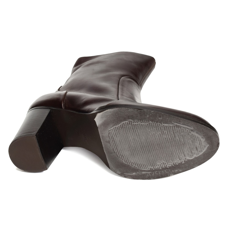 LOUANE Chocolat, Bottines Maroli
