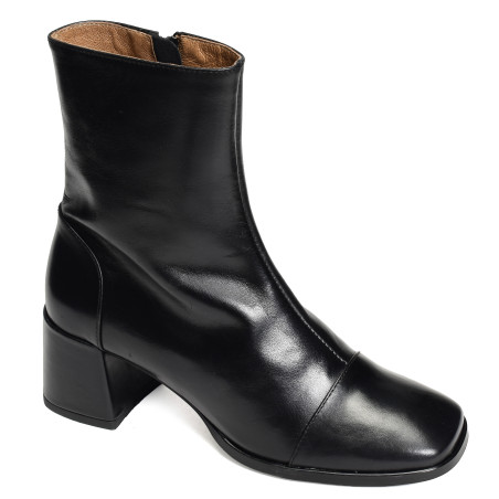 PAULINE Noir, Bottines Maroli