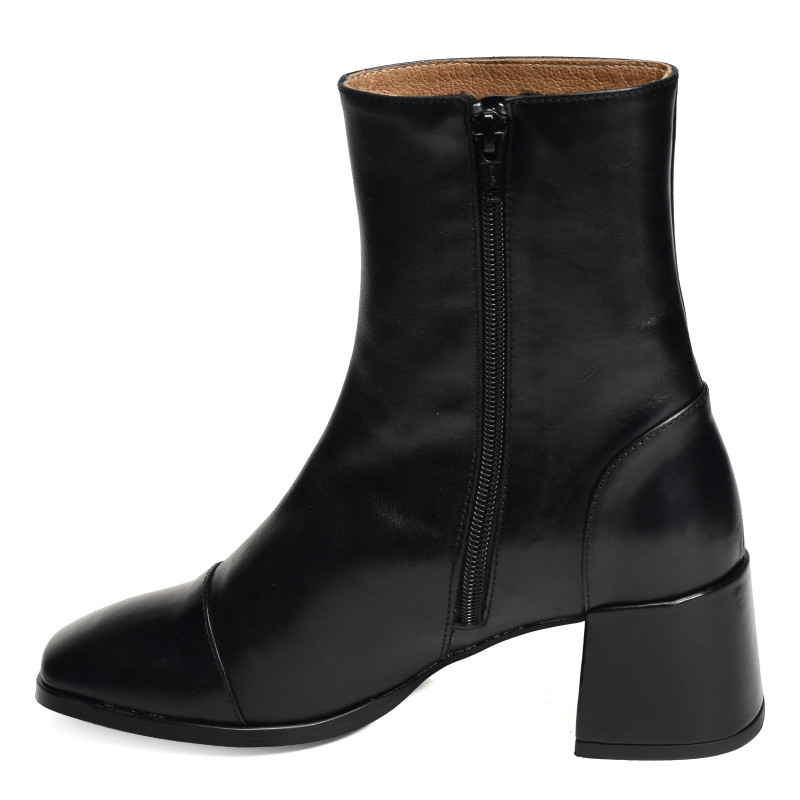 PAULINE Noir, Bottines Maroli