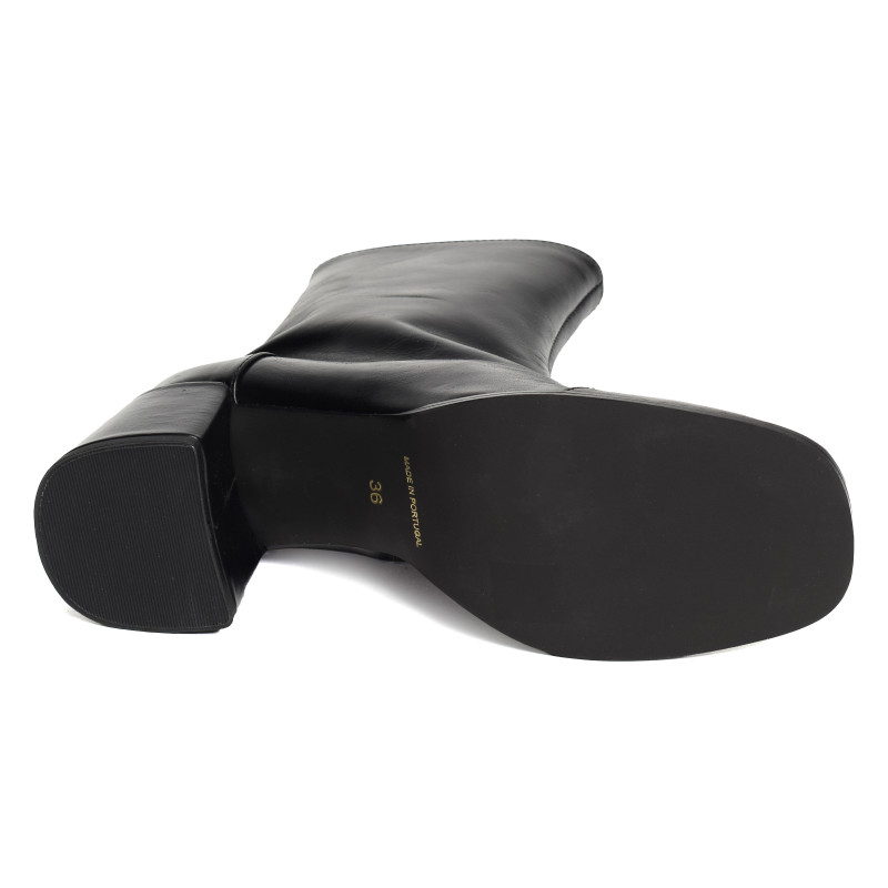 PAULINE Noir, Bottines Maroli