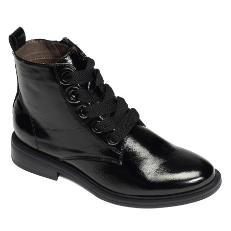FEUTRE Noir, Boots Fugitive