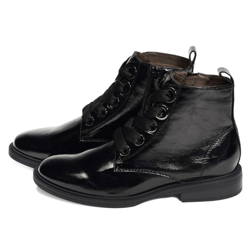 FEUTRE Noir, Boots Fugitive