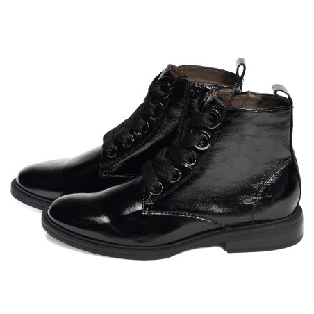 FEUTRE Noir, Boots Fugitive