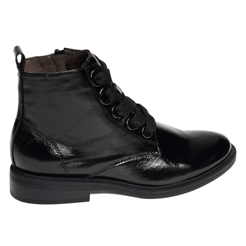 FEUTRE Noir, Boots Fugitive