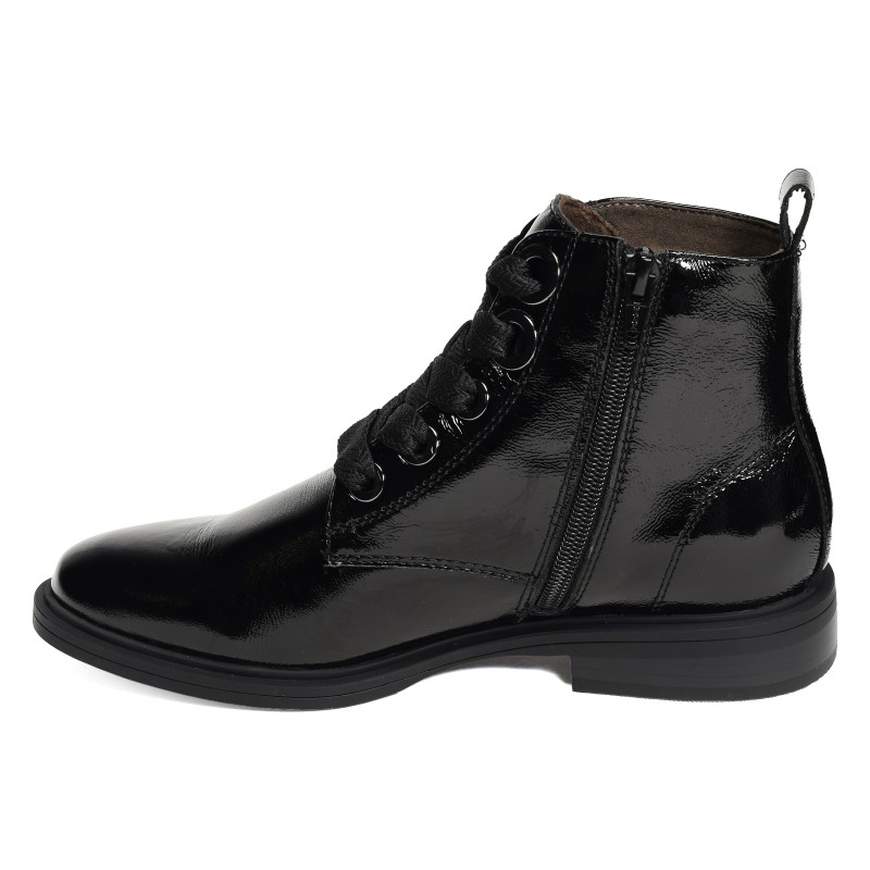 FEUTRE Noir, Boots Fugitive