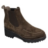 BOGOTA Moka, Chelsea boots Fugitive