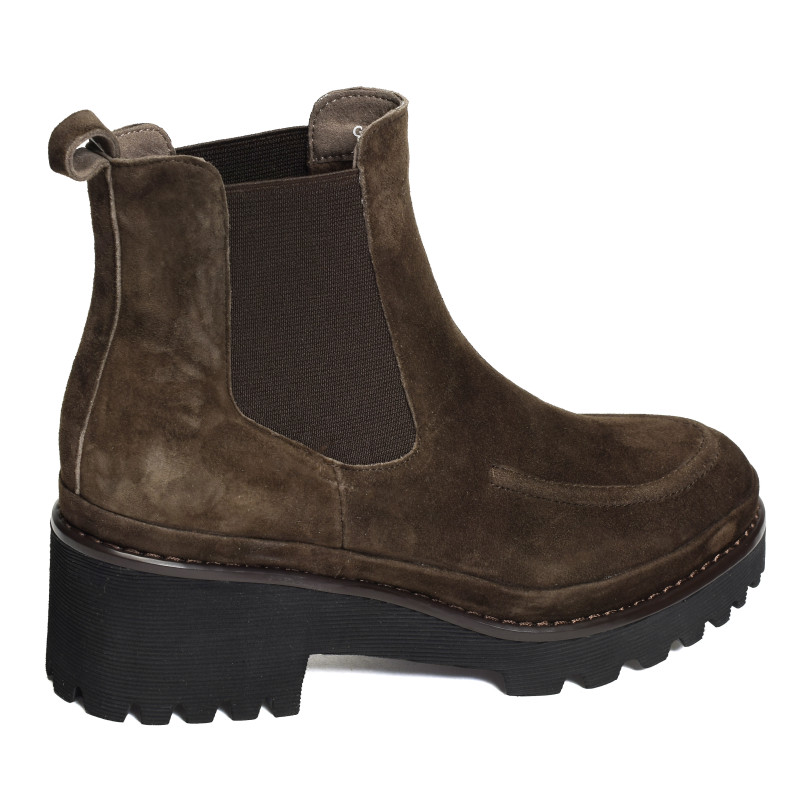 BOGOTA Moka, Chelsea boots Fugitive