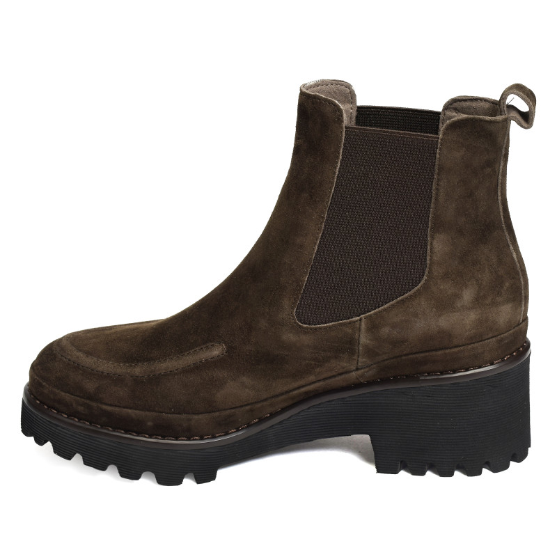 BOGOTA Moka, Chelsea boots Fugitive