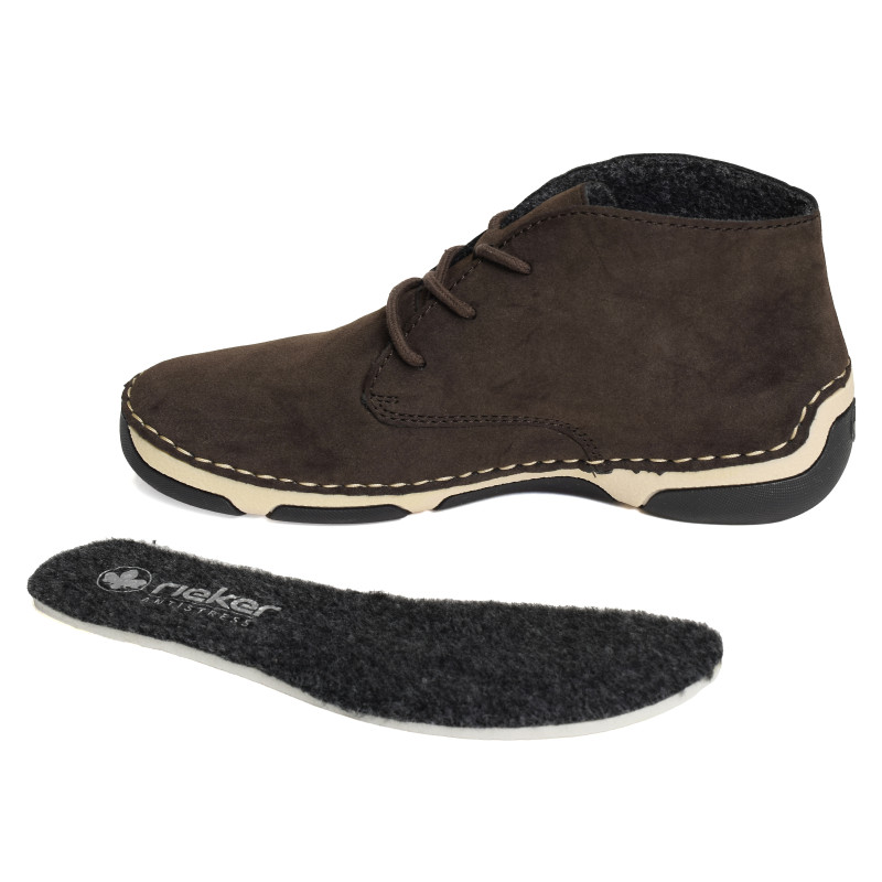 55929 Chocolat, Bottillons Rieker