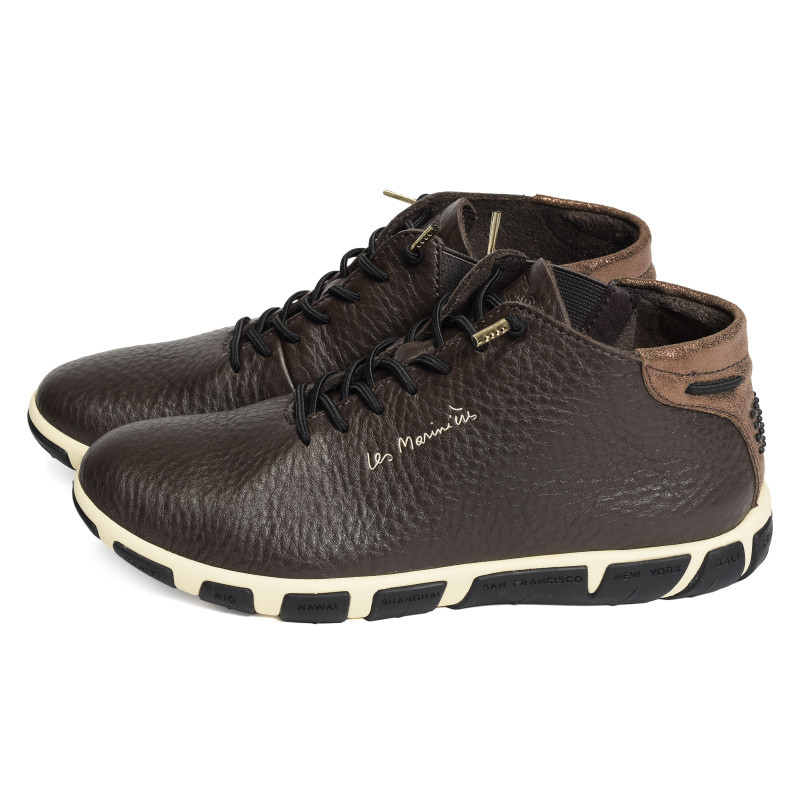 JESMINI Chocolat, Slip-On TBS