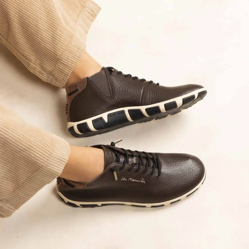 JESMINI Chocolat, Slip-On TBS