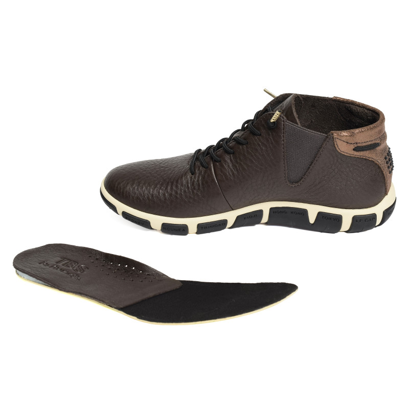 JESMINI Chocolat, Slip-On TBS